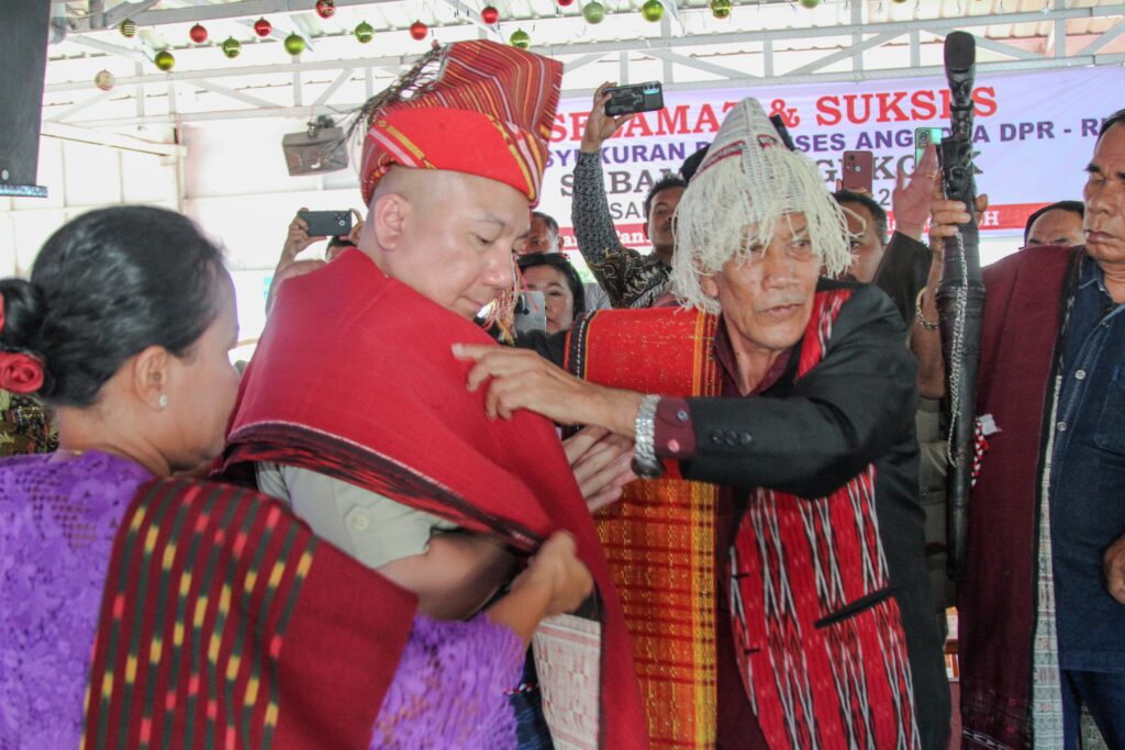 Sabam Rajagukguk Dukung Pengembalian Tanah Ulayat di Hutalontung dan Kawasan Danau Toba Lainnya dari Kehutanan